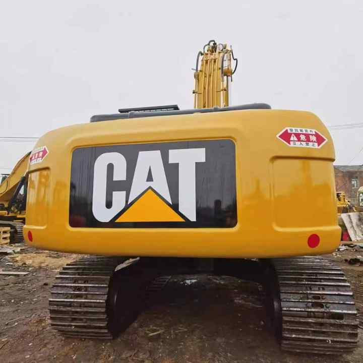 Good Condition Used Caterpillar Excavator Cat320d Hydraulic Crawler Excavator 320D - Excavadora de cadenas: foto 3 Good Condition Used Caterpillar Excavator Cat320d Hydraulic Crawler Excavator 320D - Excavadora de cadenas: foto 3