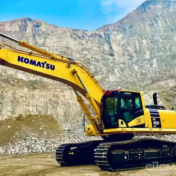 Good Condition Used Komatsu500-10 Komastu Pc500-10 Excavator Machine for Cheap Price Hot Sale in China - Excavadora de cadenas: foto 1 Good Condition Used Komatsu500-10 Komastu Pc500-10 Excavator Machine for Cheap Price Hot Sale in China - Excavadora de cadenas: foto 1