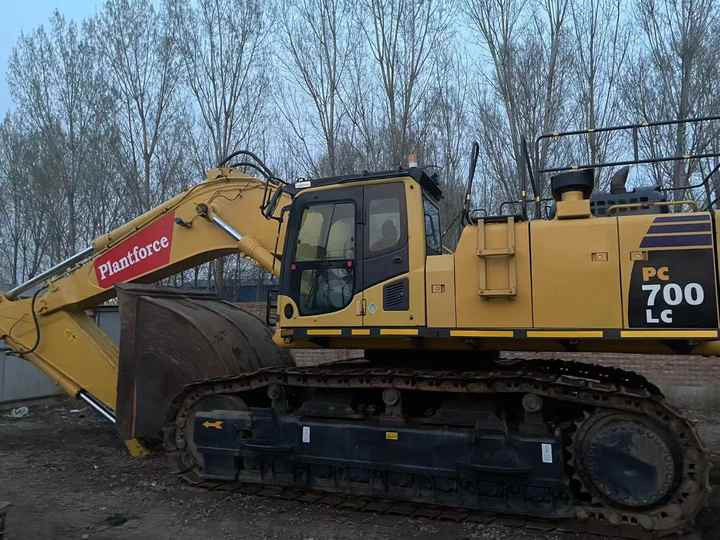 Good Condition Used Komatsu700 Komastu Pc700 Excavator Machine for Cheap Price Hot Sale in China - Excavadora de cadenas: foto 4 Good Condition Used Komatsu700 Komastu Pc700 Excavator Machine for Cheap Price Hot Sale in China - Excavadora de cadenas: foto 4