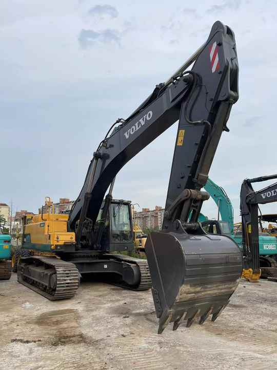 Good Condition VOLVO EC480DL Excavator Low Price Large Hydraulic Crawler Excavator volvo 480dl for Sale - Excavadora de cadenas: foto 3 Good Condition VOLVO EC480DL Excavator Low Price Large Hydraulic Crawler Excavator volvo 480dl for Sale - Excavadora de cadenas: foto 3
