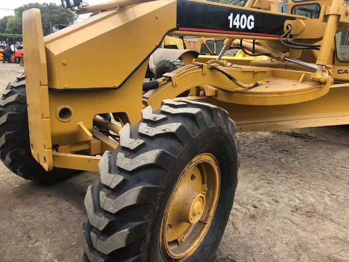 Hot Selling Used Caterpillar 140G Motor Graders Original CAT 140G 140H 140K Used Excellent Working Condition Used Motor Graders - Grader: foto 3 Hot Selling Used Caterpillar 140G Motor Graders Original CAT 140G 140H 140K Used Excellent Working Condition Used Motor Graders - Grader: foto 3