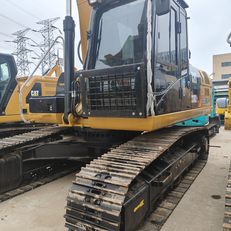 EXCAVATOR Used 30tons Large Caterpillar Excavator 330D2L for Sale Used Excavator in Fine Condition and Low Price Hot Sale - Maquinaria de construcción: foto 2 EXCAVATOR Used 30tons Large Caterpillar Excavator 330D2L for Sale Used Excavator in Fine Condition and Low Price Hot Sale - Maquinaria de construcción: foto 2