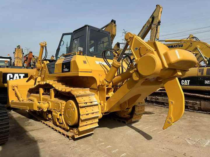 Second Hand Koamtsu D155 Bulldozer Hot Sale , komatsu D60 D65 D85 D155 - Bulldozer: foto 2 Second Hand Koamtsu D155 Bulldozer Hot Sale , komatsu D60 D65 D85 D155 - Bulldozer: foto 2
