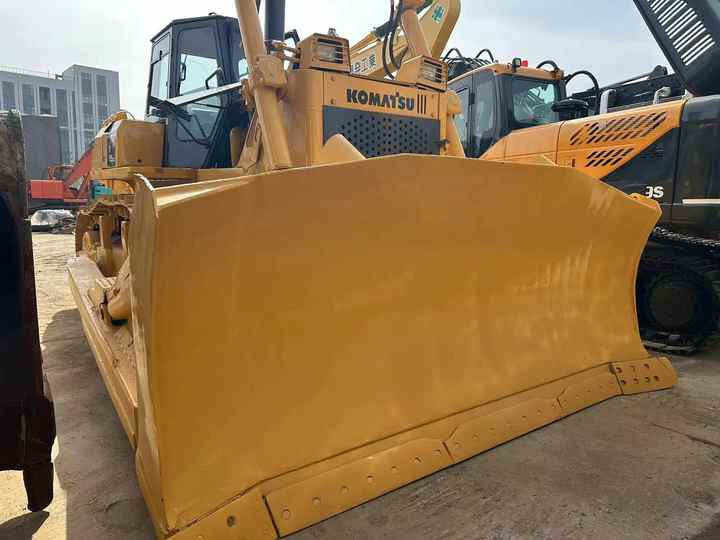 Second Hand Koamtsu D155 Bulldozer Hot Sale , komatsu D60 D65 D85 D155 - Bulldozer: foto 5 Second Hand Koamtsu D155 Bulldozer Hot Sale , komatsu D60 D65 D85 D155 - Bulldozer: foto 5