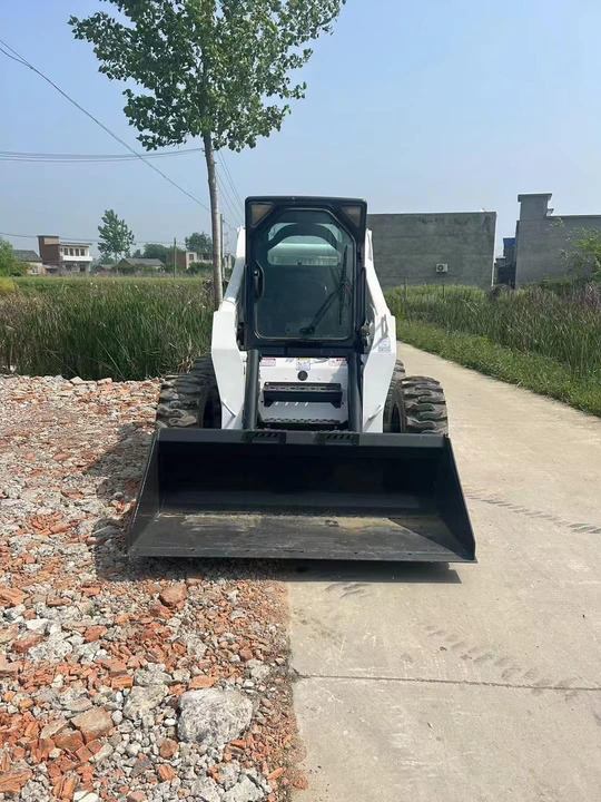 The Best Selling Used Construction Machinery in USA Bobcat S330 Loader High Quality and Cheap Price - Minicargadora: foto 5 The Best Selling Used Construction Machinery in USA Bobcat S330 Loader High Quality and Cheap Price - Minicargadora: foto 5