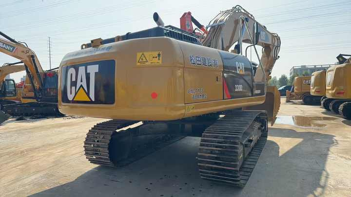 Used 30tons Large Caterpillar Excavator 330D2L for Sale Used CAT330D Excavator in Fine Condition and Low Price Hot Sale - Excavadora: foto 2 Used 30tons Large Caterpillar Excavator 330D2L for Sale Used CAT330D Excavator in Fine Condition and Low Price Hot Sale - Excavadora: foto 2