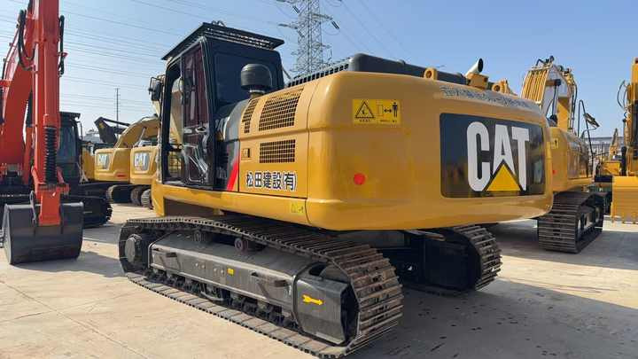 Leasing de  Used 30tons  Large Caterpillar Excavator 330D2L for Sale Used CAT330D Excavator in Fine Condition and Low Price Hot Sale [ Copy ] Used 30tons  Large Caterpillar Excavator 330D2L for Sale Used CAT330D Excavator in Fine Condition and Low Price Hot Sale [ Copy ]: foto 6