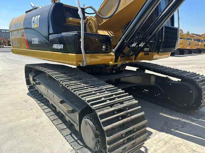 Used Caterpillar 330D2L Crawler Excavator Foe Sale - Excavadora de cadenas: foto 3 Used Caterpillar 330D2L Crawler Excavator Foe Sale - Excavadora de cadenas: foto 3