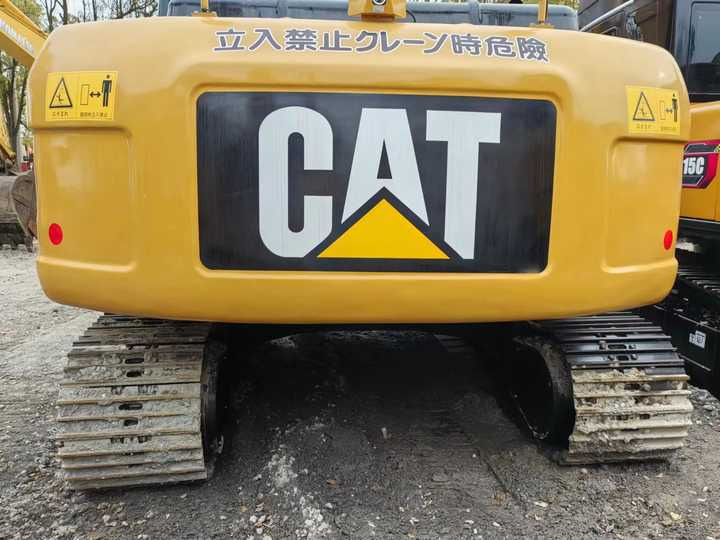 Used Digger CAT 323DL Construction Machinery Construction Digger Used CAT 323DL Cheap Excavator - Excavadora de cadenas: foto 5 Used Digger CAT 323DL Construction Machinery Construction Digger Used CAT 323DL Cheap Excavator - Excavadora de cadenas: foto 5
