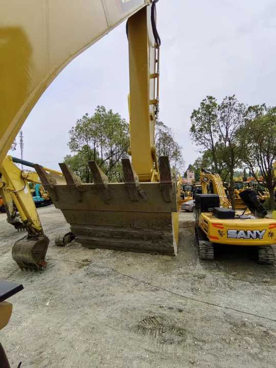 Used Digger CAT 323DL Construction Machinery Construction Digger Used CAT 323DL Cheap Excavator - Excavadora de cadenas: foto 2 Used Digger CAT 323DL Construction Machinery Construction Digger Used CAT 323DL Cheap Excavator - Excavadora de cadenas: foto 2