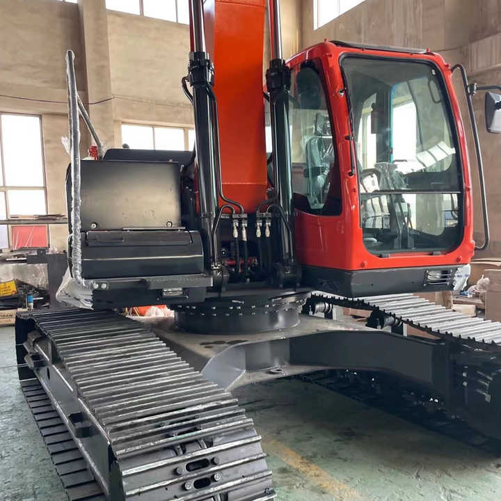Used Excavator Doosan DX260LC-9 Excavators Mini Equipment Earth Moving Machinery Doosan Digger Excavator for Sale - Miniexcavadora: foto 2 Used Excavator Doosan DX260LC-9 Excavators Mini Equipment Earth Moving Machinery Doosan Digger Excavator for Sale - Miniexcavadora: foto 2