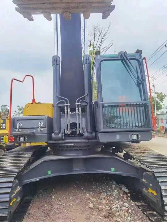 Used Excavator volvo Ec290 for Sale, Original Excavator for Sale - Excavadora: foto 2 Used Excavator volvo Ec290 for Sale, Original Excavator for Sale - Excavadora: foto 2