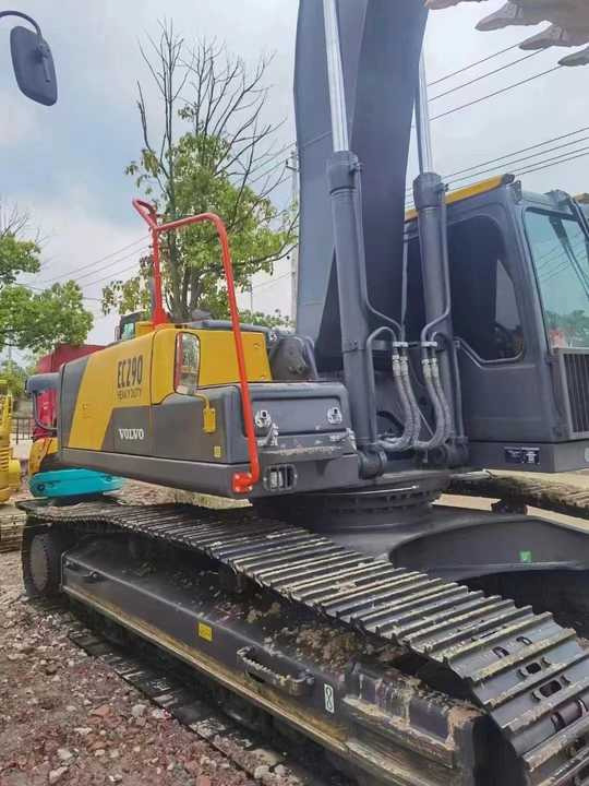 Used Excavator volvo Ec290 for Sale, Original Excavator for Sale - Excavadora: foto 5 Used Excavator volvo Ec290 for Sale, Original Excavator for Sale - Excavadora: foto 5