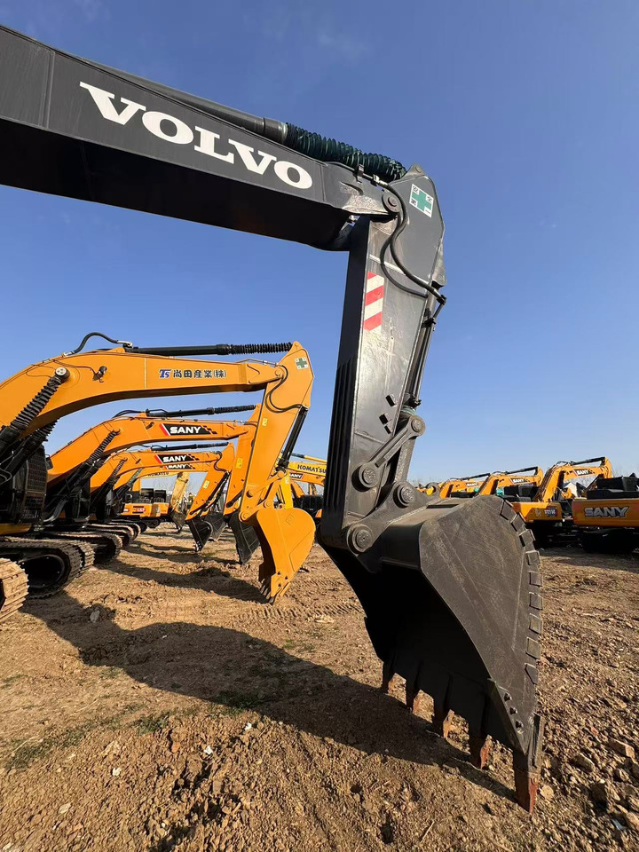 Used High Quality volvo EC300DL 30ton excavator machinery - Excavadora de cadenas: foto 3 Used High Quality volvo EC300DL 30ton excavator machinery - Excavadora de cadenas: foto 3