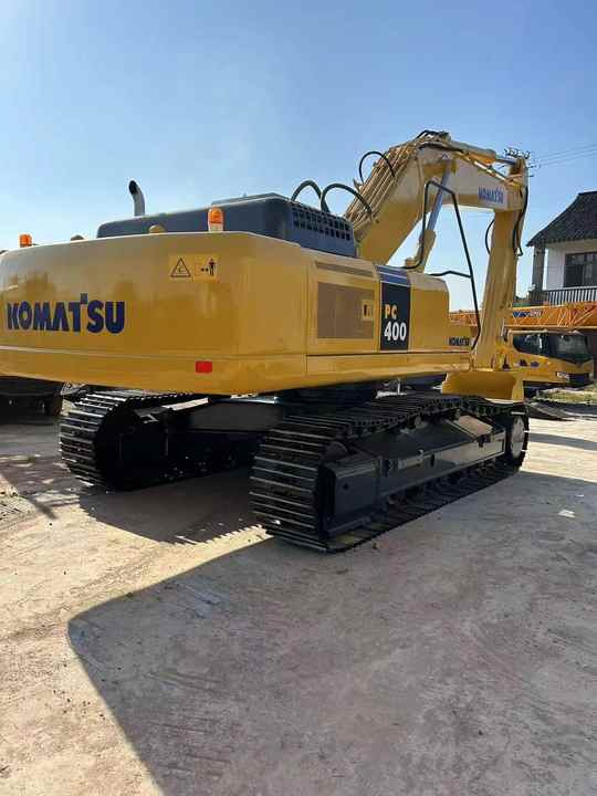 Used KOMATSU PC400-7 Excavator | Low Hours | Heavy-Duty Performance | Global Shipping - Excavadora: foto 5 Used KOMATSU PC400-7 Excavator | Low Hours | Heavy-Duty Performance | Global Shipping - Excavadora: foto 5
