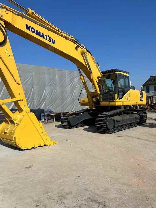 Used KOMATSU PC400-7 Excavator | Low Hours | Heavy-Duty Performance | Global Shipping - Excavadora: foto 4 Used KOMATSU PC400-7 Excavator | Low Hours | Heavy-Duty Performance | Global Shipping - Excavadora: foto 4