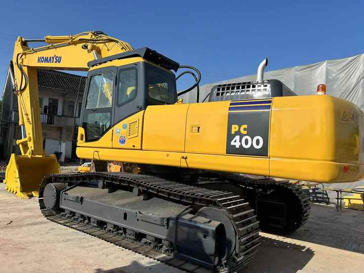 Used KOMATSU PC400-7 Excavator | Low Hours | Heavy-Duty Performance | Global Shipping - Excavadora: foto 3 Used KOMATSU PC400-7 Excavator | Low Hours | Heavy-Duty Performance | Global Shipping - Excavadora: foto 3