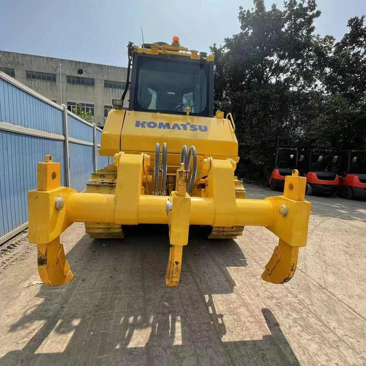 Used Komatsu Bulldozer D65ex Strong Power Komatsu D65ex Track Dozer for Sale - Bulldozer: foto 5 Used Komatsu Bulldozer D65ex Strong Power Komatsu D65ex Track Dozer for Sale - Bulldozer: foto 5