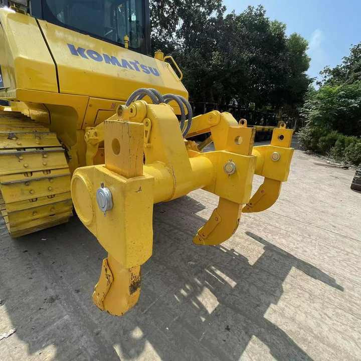 Used Komatsu Bulldozer D65ex Strong Power Komatsu D65ex Track Dozer for Sale - Bulldozer: foto 4 Used Komatsu Bulldozer D65ex Strong Power Komatsu D65ex Track Dozer for Sale - Bulldozer: foto 4
