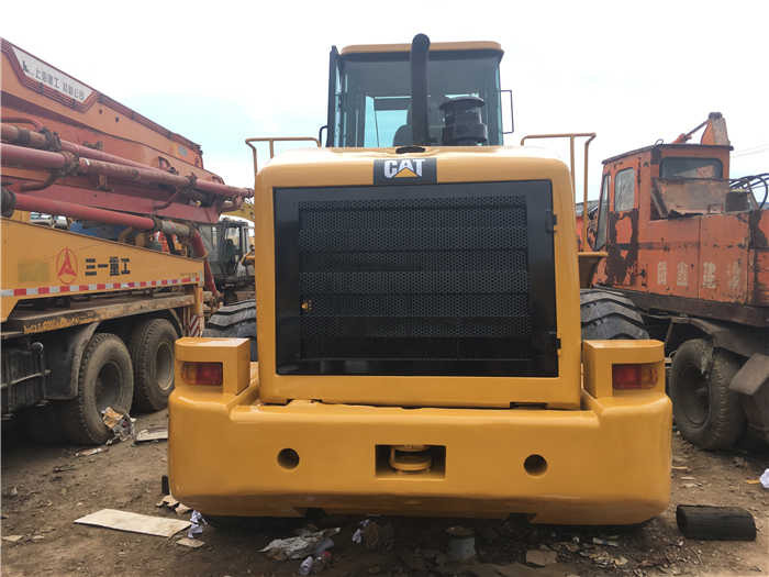 Used Made in USA Seoond Hand CAT 966H Wheel Loader with High Quality/Used Cat 966 Front Loader for Sale - Cargadora de ruedas: foto 5 Used Made in USA Seoond Hand CAT 966H Wheel Loader with High Quality/Used Cat 966 Front Loader for Sale - Cargadora de ruedas: foto 5