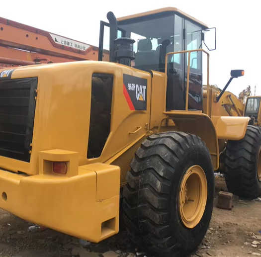 Used Made in USA Seoond Hand CAT 966H Wheel Loader with High Quality/Used Cat 966 Front Loader for Sale - Cargadora de ruedas: foto 1 Used Made in USA Seoond Hand CAT 966H Wheel Loader with High Quality/Used Cat 966 Front Loader for Sale - Cargadora de ruedas: foto 1