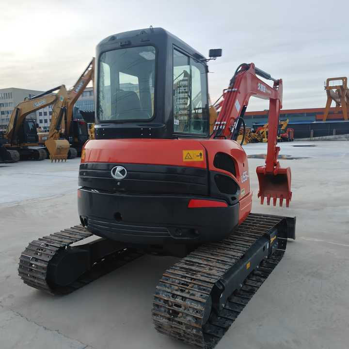 Well-Maintained Kubota U55 Second Hand Machine | No Major Repairs | Price Negotiable - Excavadora: foto 2 Well-Maintained Kubota U55 Second Hand Machine | No Major Repairs | Price Negotiable - Excavadora: foto 2