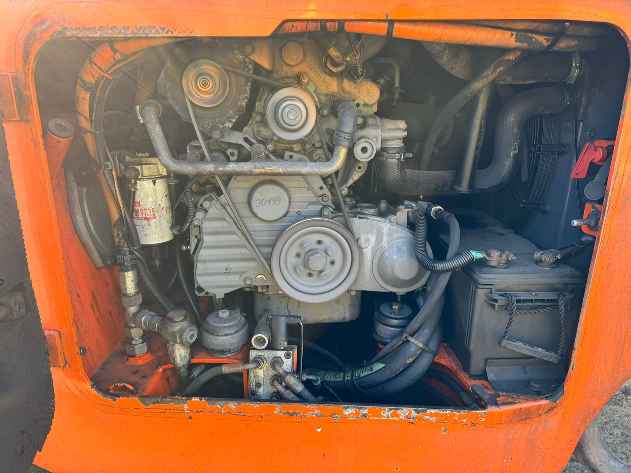 Apisonadora de asfalto HAMM HD75: foto 12 Apisonadora de asfalto HAMM HD75: foto 12