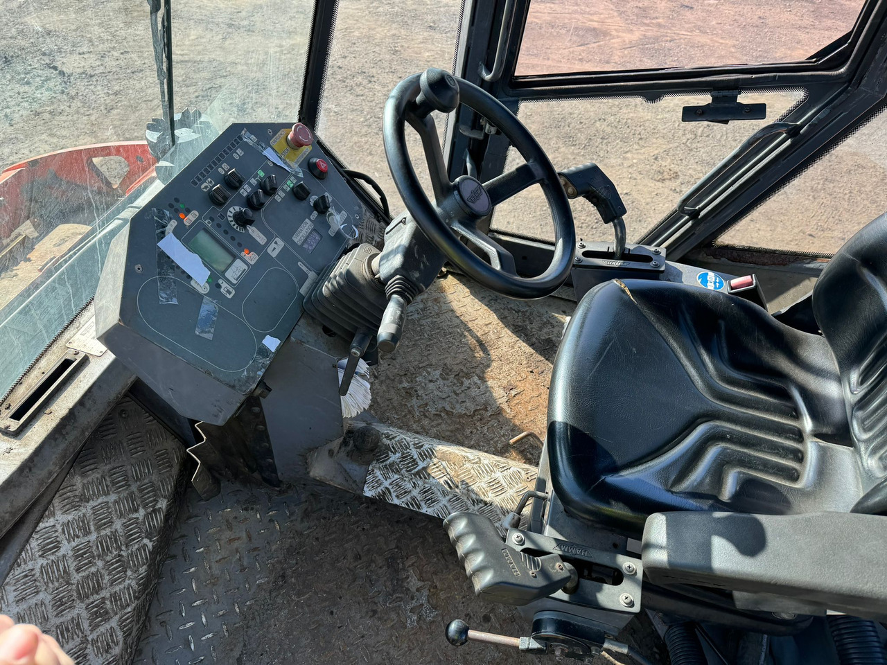 Apisonadora de asfalto HAMM HD75: foto 14 Apisonadora de asfalto HAMM HD75: foto 14