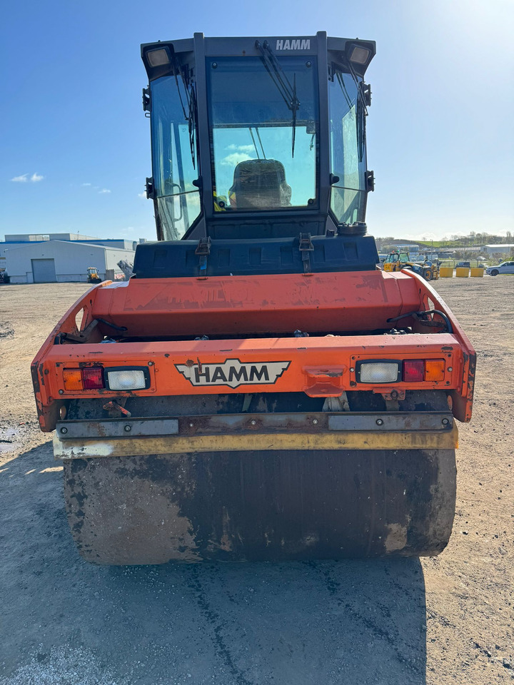 Apisonadora de asfalto HAMM HD75: foto 6 Apisonadora de asfalto HAMM HD75: foto 6