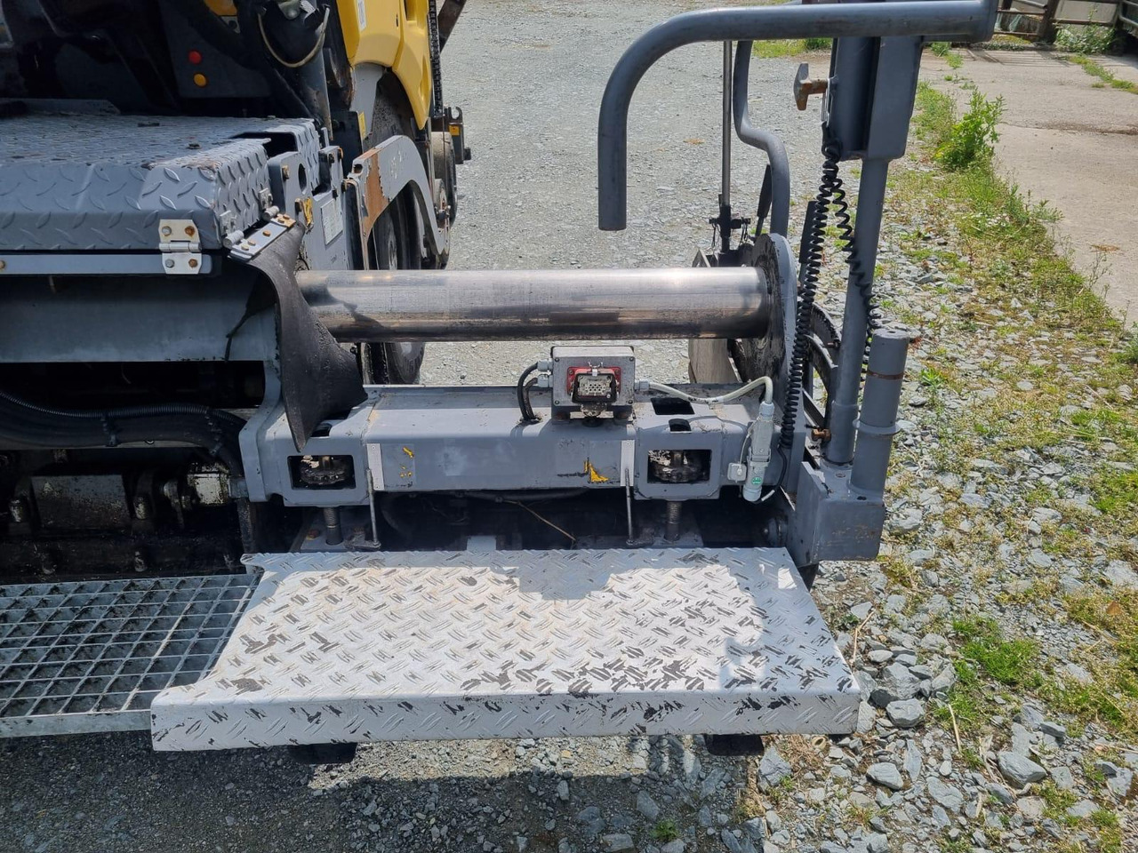 Pavimentadora de asfalto Vogele S1303-3i: foto 11 Pavimentadora de asfalto Vogele S1303-3i: foto 11