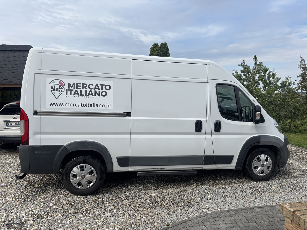 FIAT DUCATO 3.0 - Furgoneta frigorifica: foto 4 FIAT DUCATO 3.0 - Furgoneta frigorifica: foto 4