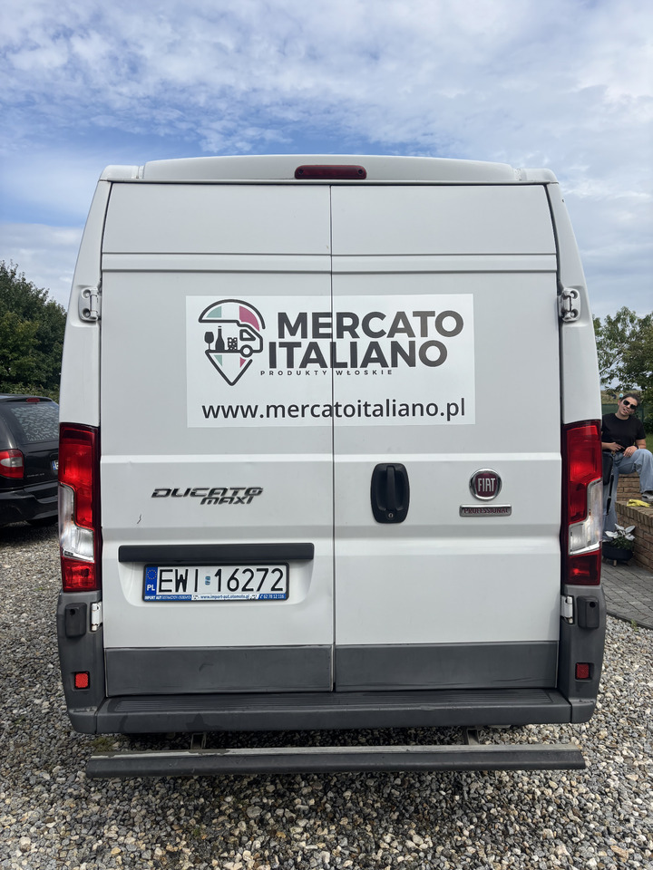 FIAT DUCATO 3.0 - Furgoneta frigorifica: foto 5 FIAT DUCATO 3.0 - Furgoneta frigorifica: foto 5