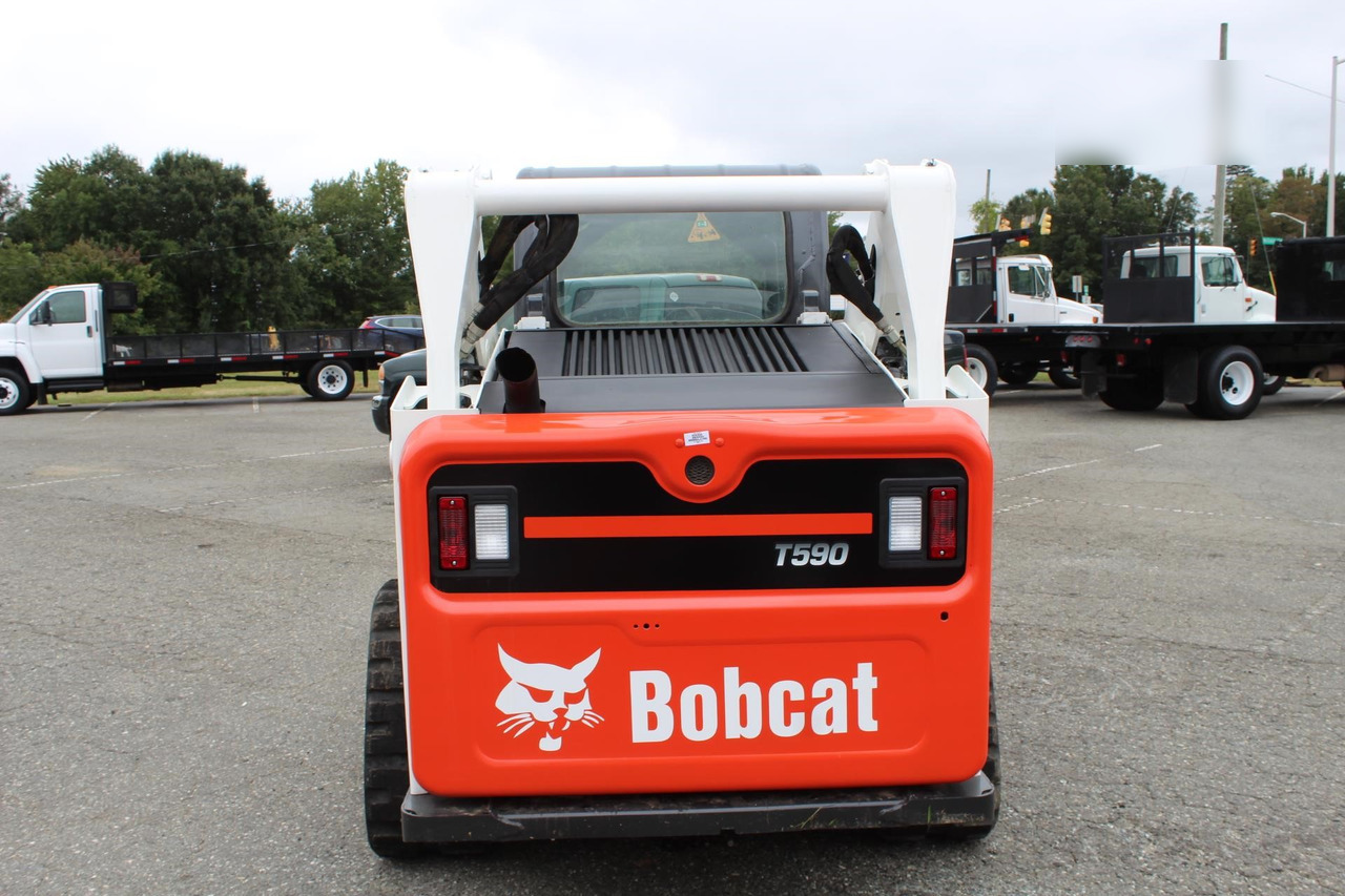 BOBCAT T590 - Minicargadora: foto 4 BOBCAT T590 - Minicargadora: foto 4
