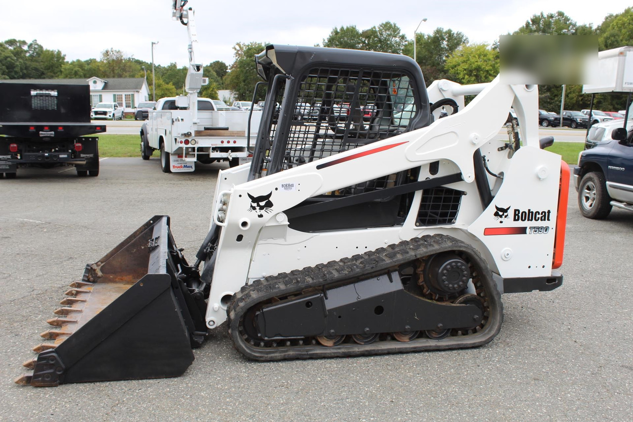 BOBCAT T590 - Minicargadora: foto 2 BOBCAT T590 - Minicargadora: foto 2