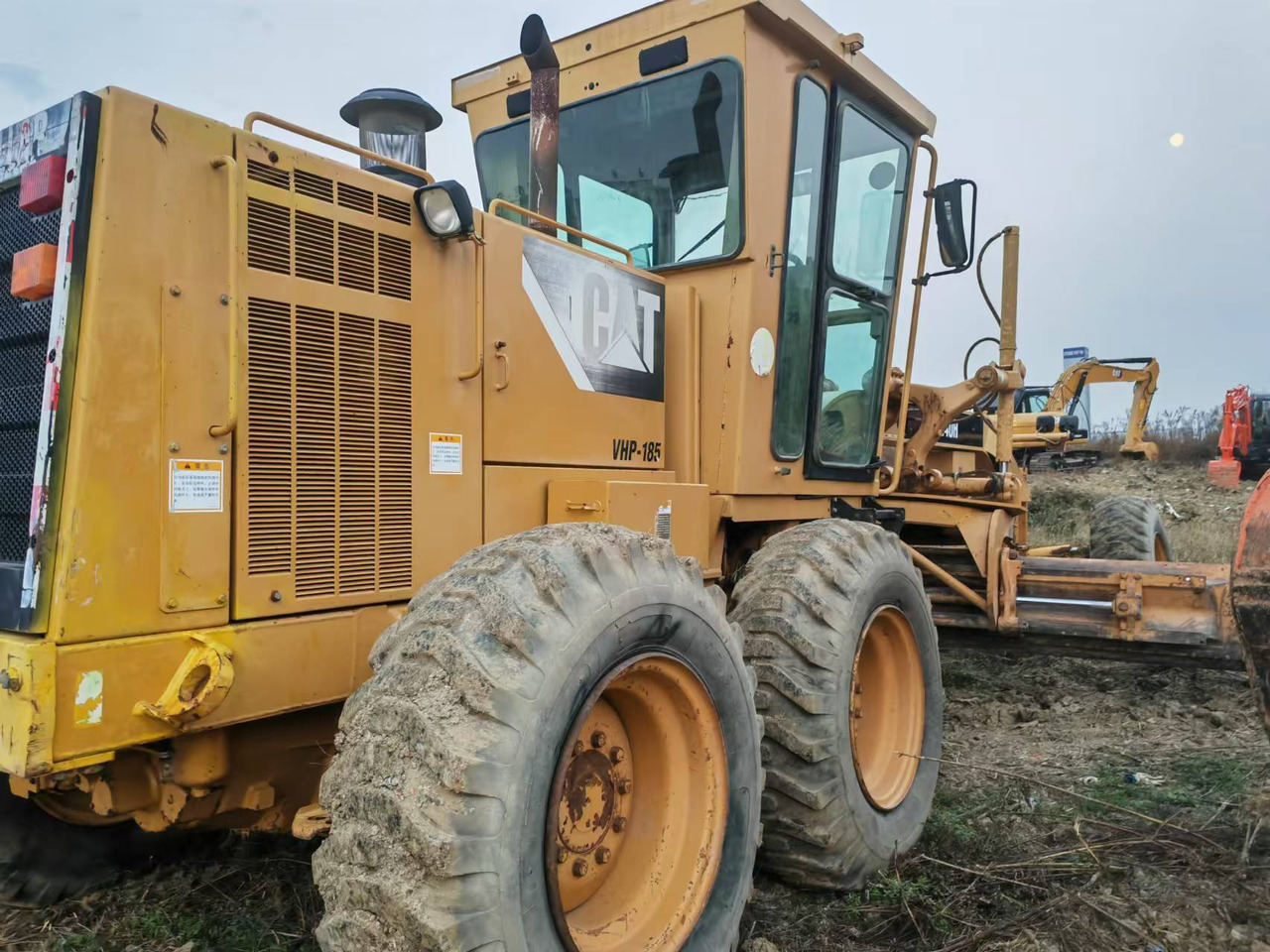 CATERPILLAR 140H - Grader: foto 3 CATERPILLAR 140H - Grader: foto 3