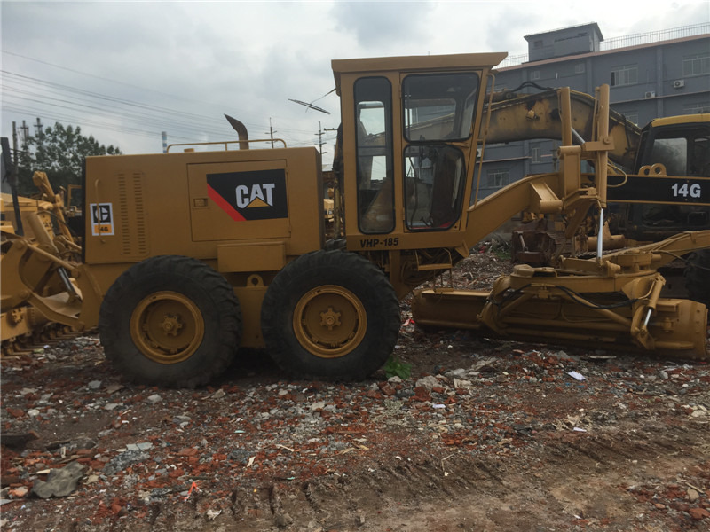 CATERPILLAR 14G - Grader: foto 5 CATERPILLAR 14G - Grader: foto 5