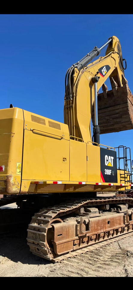 CATERPILLAR 390F - Excavadora de cadenas: foto 2 CATERPILLAR 390F - Excavadora de cadenas: foto 2