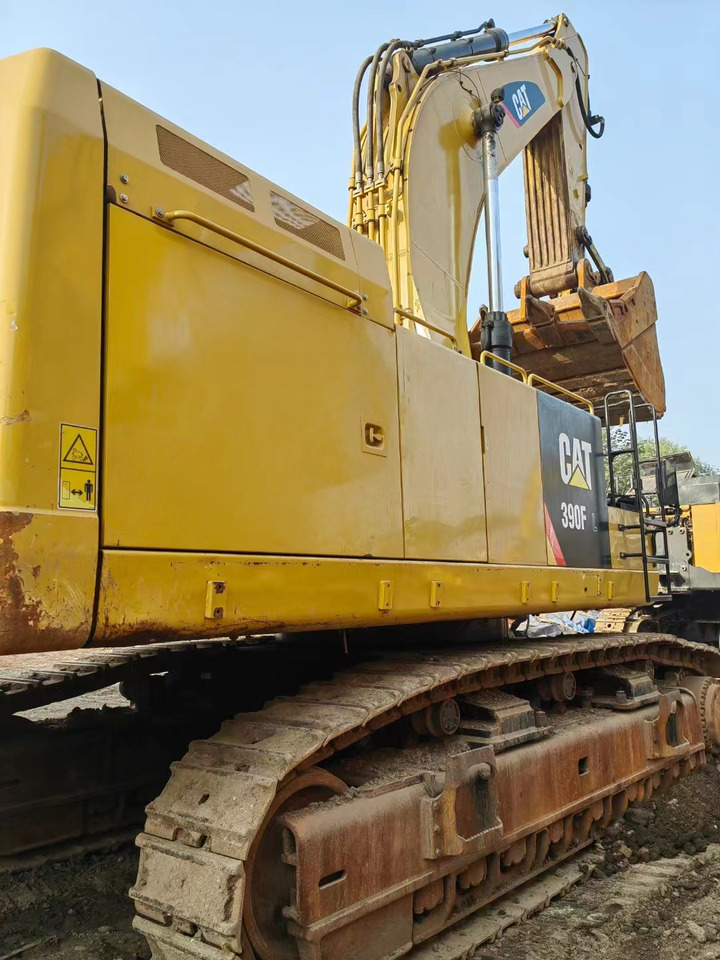 CATERPILLAR 390F - Excavadora de cadenas: foto 4 CATERPILLAR 390F - Excavadora de cadenas: foto 4