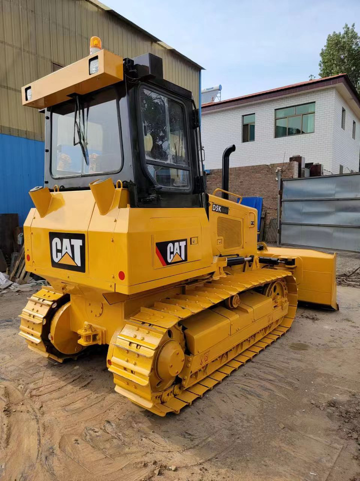 CATERPILLAR D5K - Bulldozer: foto 4 CATERPILLAR D5K - Bulldozer: foto 4