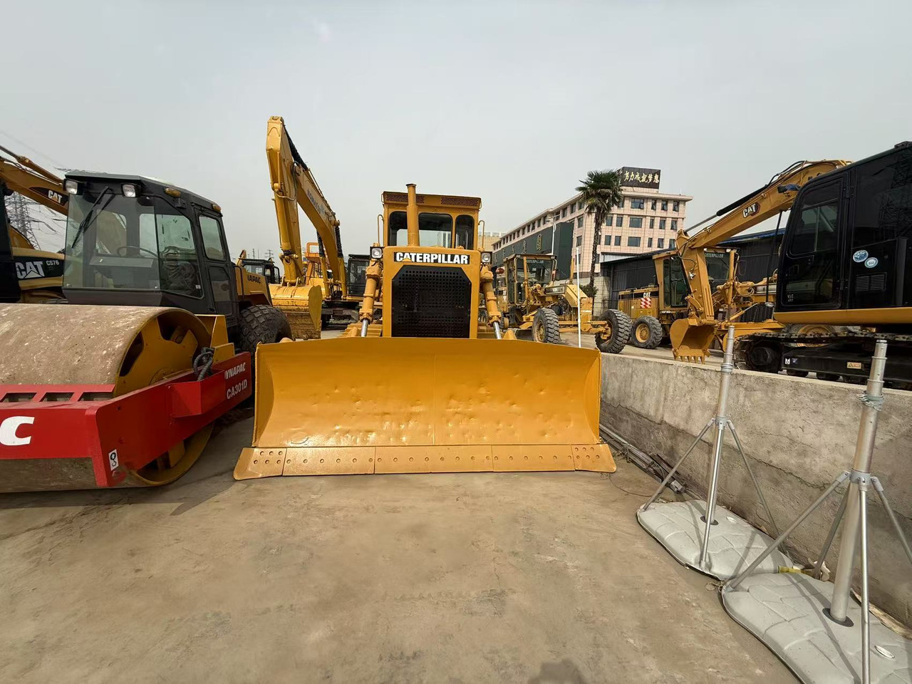 CATERPILLAR D8K - Bulldozer: foto 5 CATERPILLAR D8K - Bulldozer: foto 5