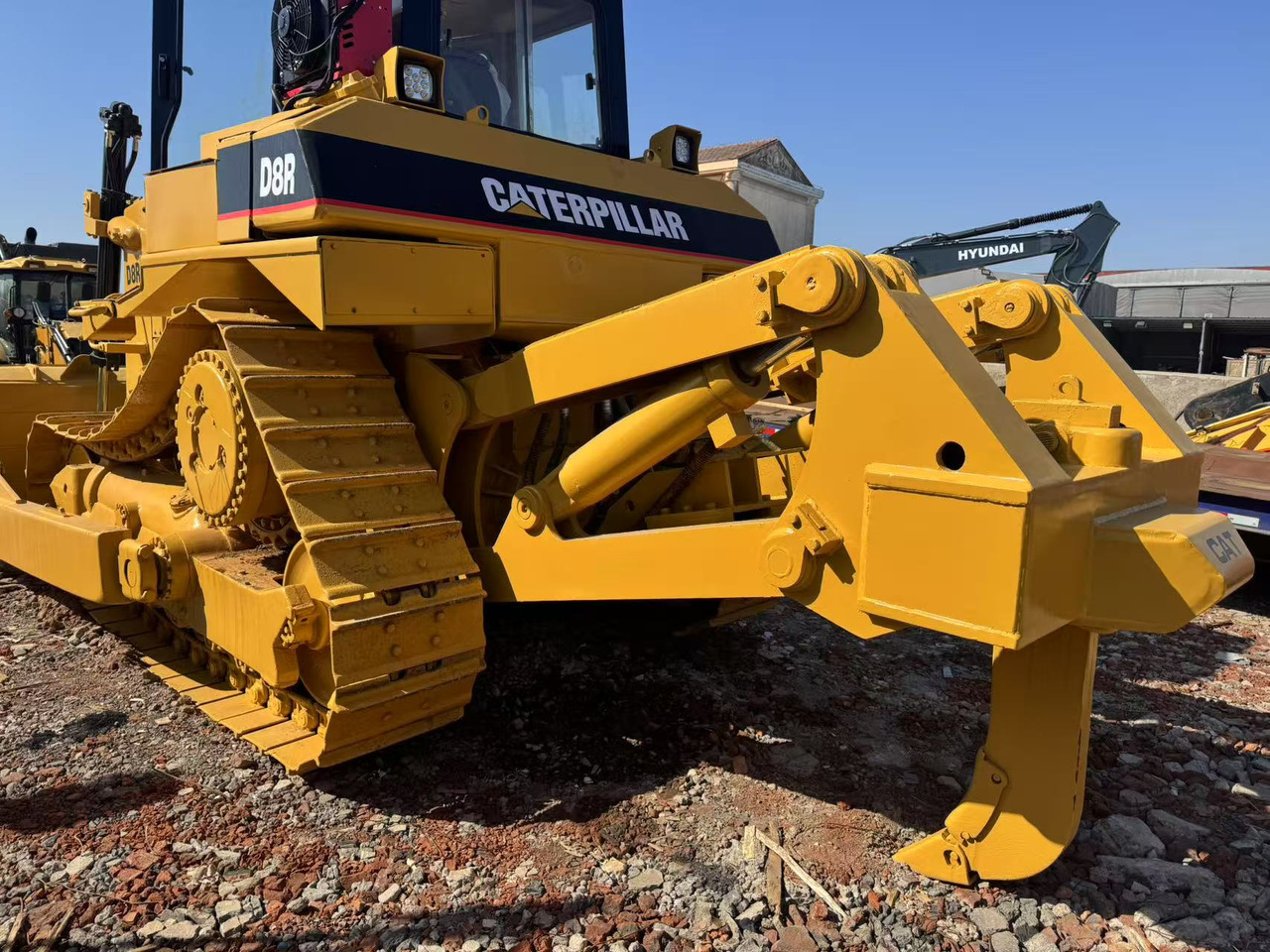 CATERPILLAR D8R - Bulldozer: foto 3 CATERPILLAR D8R - Bulldozer: foto 3