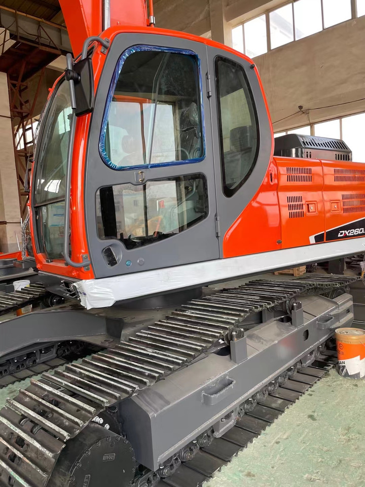 DOOSAN DX230 - Excavadora de cadenas: foto 4 DOOSAN DX230 - Excavadora de cadenas: foto 4