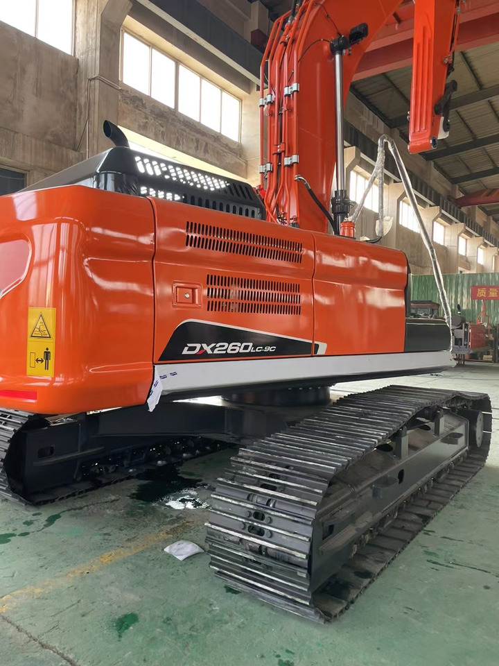 DOOSAN DX230 - Excavadora de cadenas: foto 1 DOOSAN DX230 - Excavadora de cadenas: foto 1