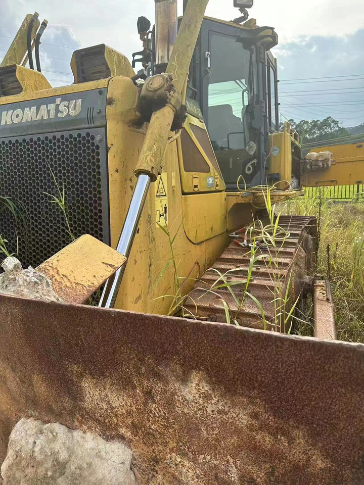 KOMATSU D65EX - Bulldozer: foto 4 KOMATSU D65EX - Bulldozer: foto 4