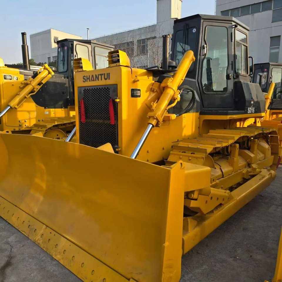 SHANTUI SD16 - Bulldozer: foto 2 SHANTUI SD16 - Bulldozer: foto 2