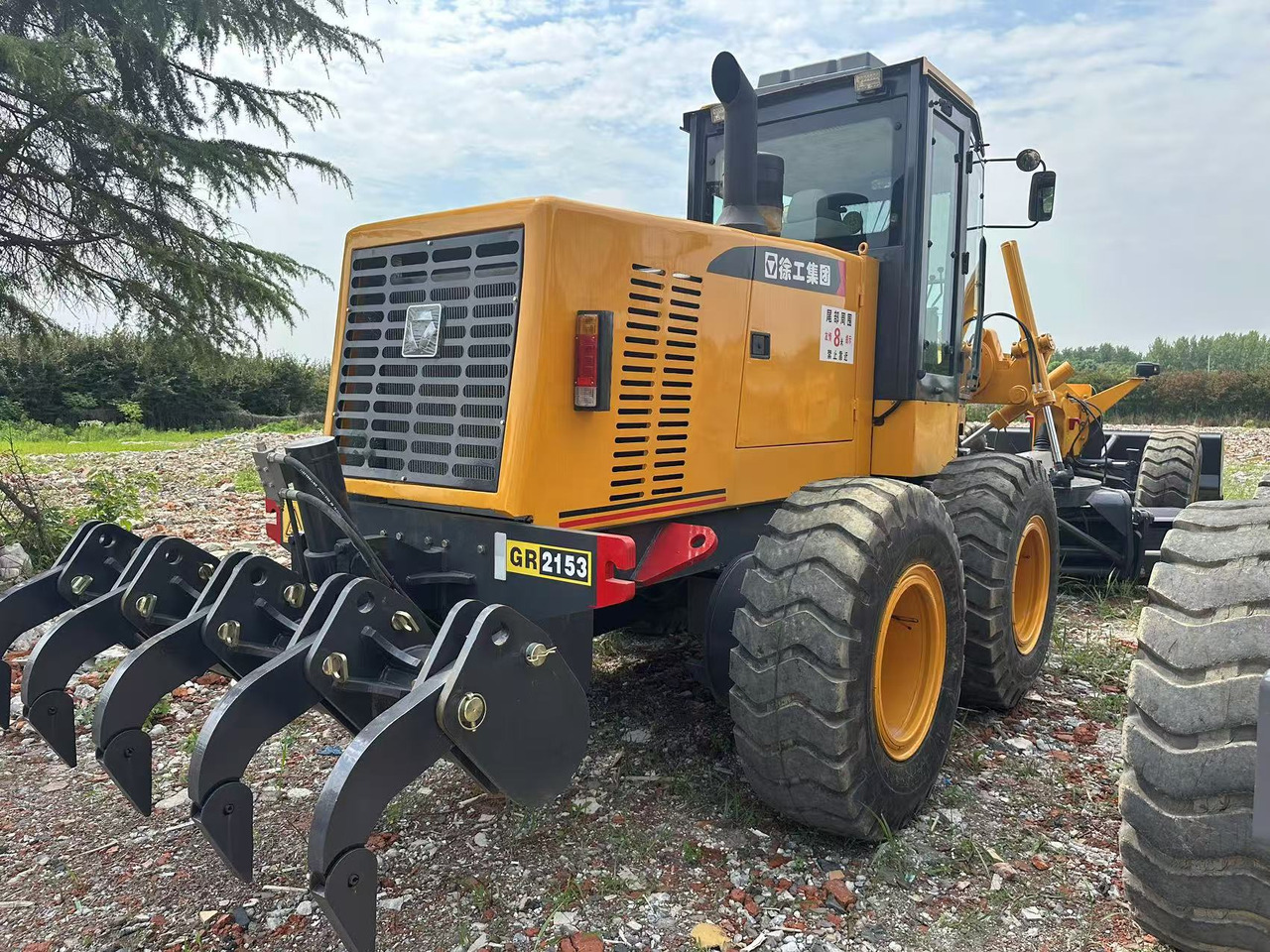 XCMG GR2153 - Grader: foto 2 XCMG GR2153 - Grader: foto 2