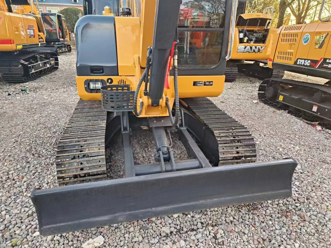 XCMG XE60DA - Excavadora de cadenas: foto 4 XCMG XE60DA - Excavadora de cadenas: foto 4