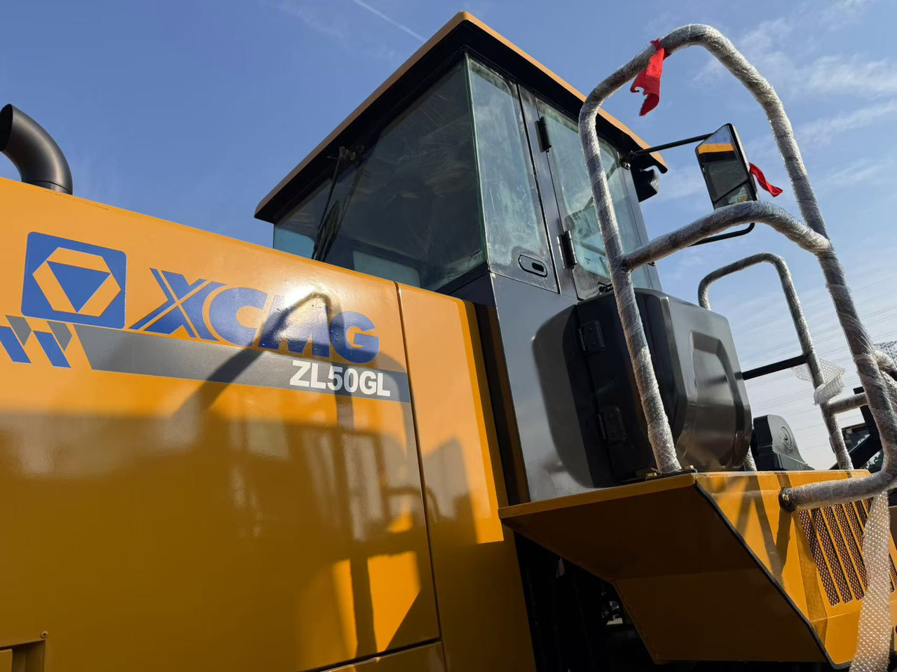 XCMG ZL50GL - Cargadora de ruedas: foto 3 XCMG ZL50GL - Cargadora de ruedas: foto 3