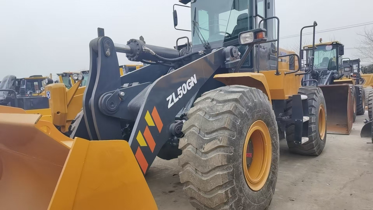 XCMG ZL50GN - Cargadora de ruedas: foto 1 XCMG ZL50GN - Cargadora de ruedas: foto 1