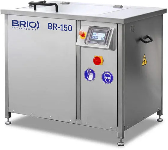 BRIO Ultrasonics BR-150 Immersion parts washer - Limpiador ultrasónico: foto 1 BRIO Ultrasonics BR-150 Immersion parts washer - Limpiador ultrasónico: foto 1